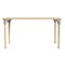 Flash Furniture 23.5 in W, 47 in L, 23 in H, Beechwood, Birch Plywood, Steel, Beech MK-ME088025-GG - alternate 3